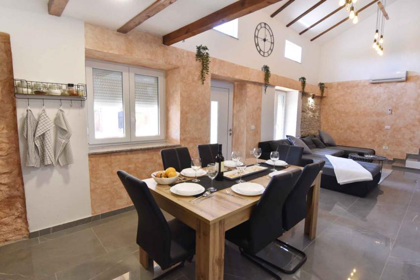 Holiday home with pool by the sea for 10 people - BF-R3KDV - foto 12