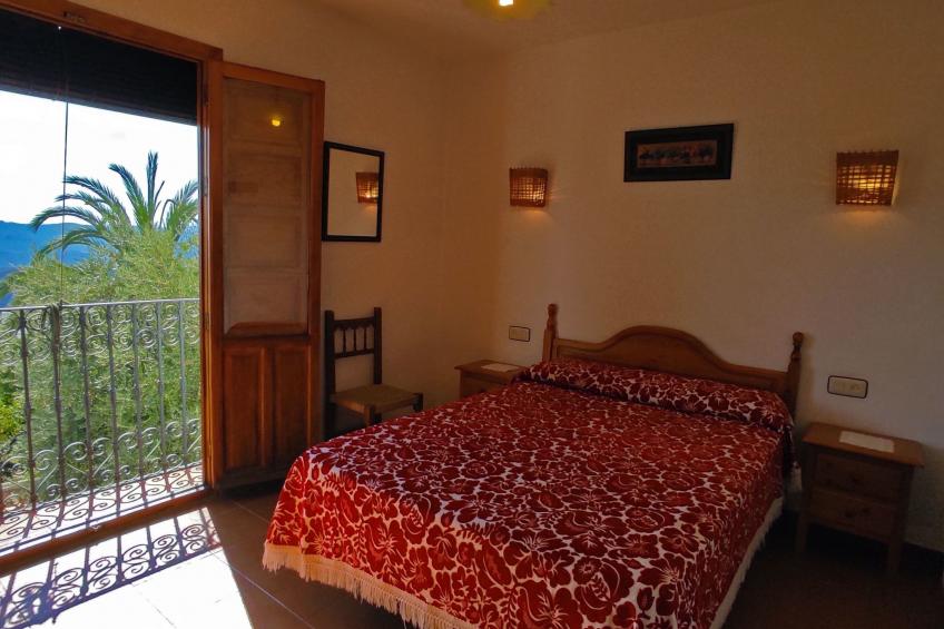 Landhaus mit zwei Schlafzimmern in La Alpujarra - foto 8