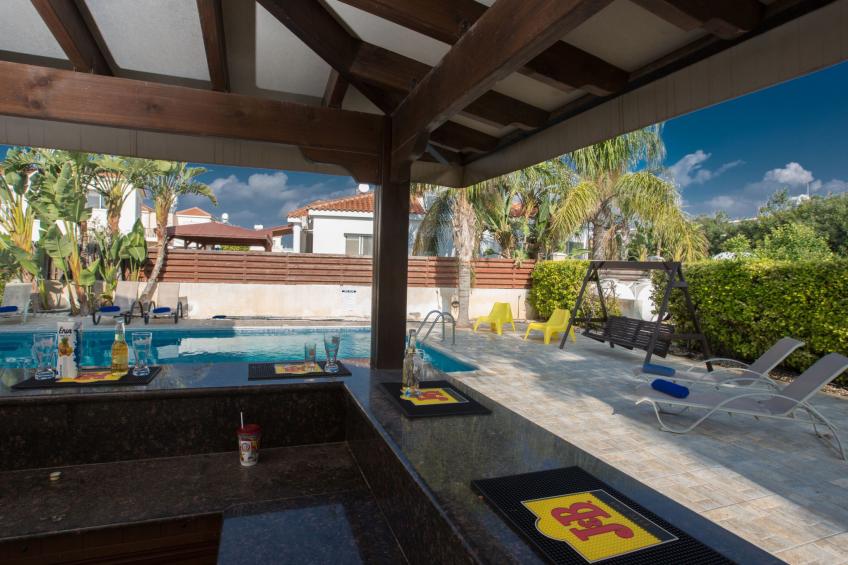 Geräumige und private Ferienvilla mit eigenem Pool - foto 27