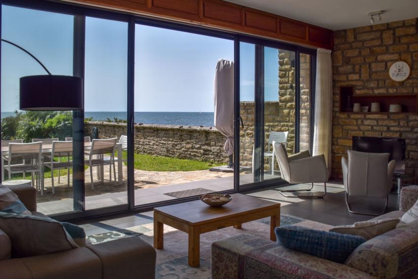 Villa mit großem Grundstück direkt am Mer - foto 35