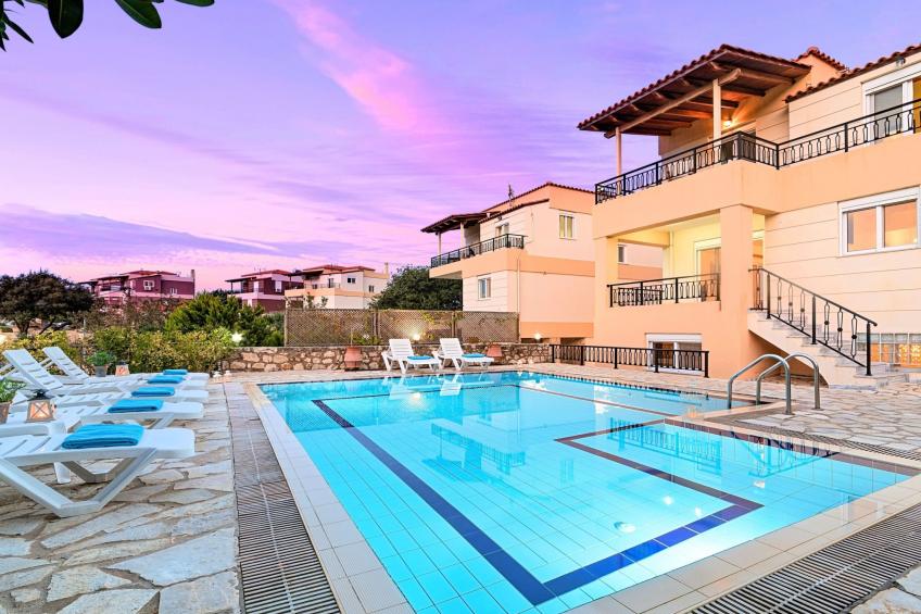 für 10 Personen in Kournas, Kreta (West-Kreta) - foto 31