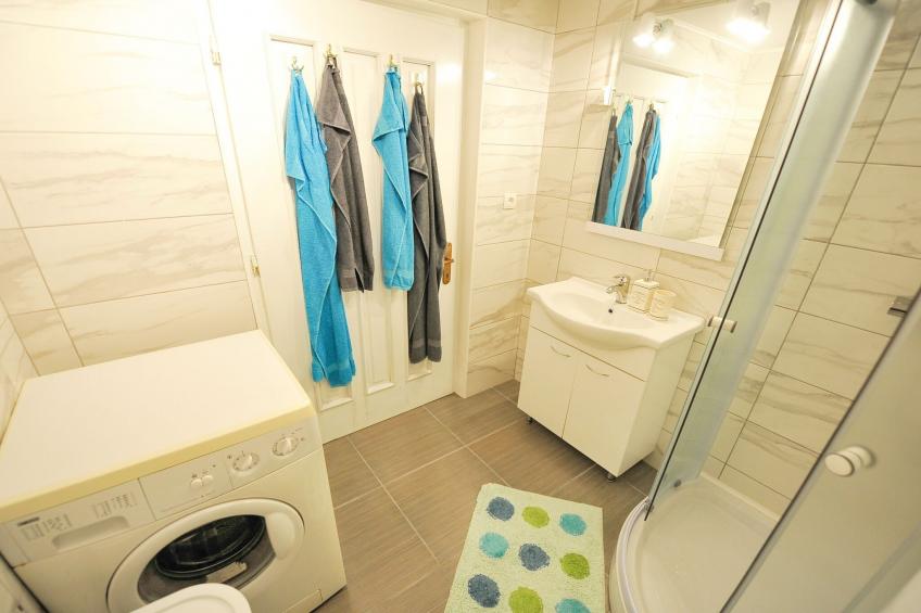 Relax and Rustic Apartments with Terrace - Classic One Bedroom Apartment with Terrace (owner Silvester) - foto 26