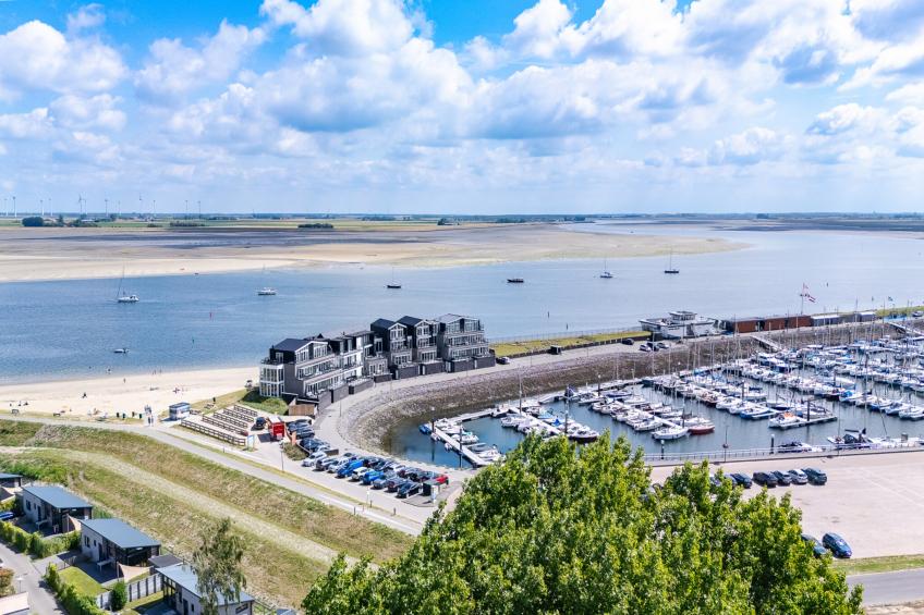 Luxe appartement Vista Maris - Havenweg 8-46  Sint-Annaland Oosterschelde - foto 35