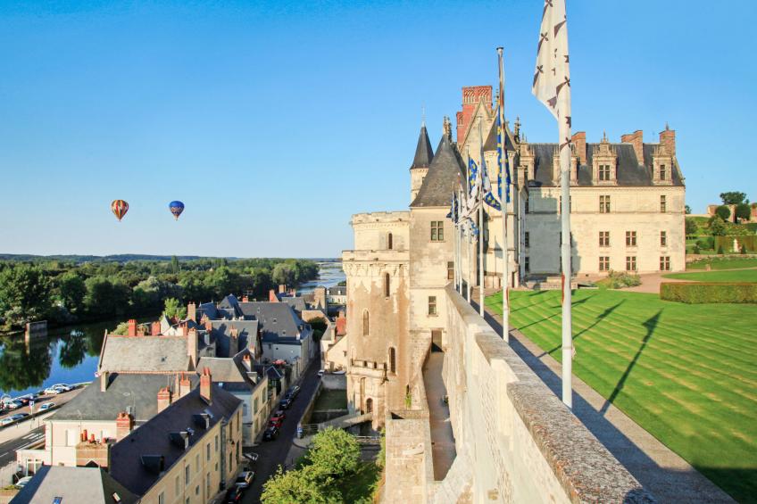 in Chouzy-Sur-Cisse mit Grill, Terrasse und Garten - foto 41