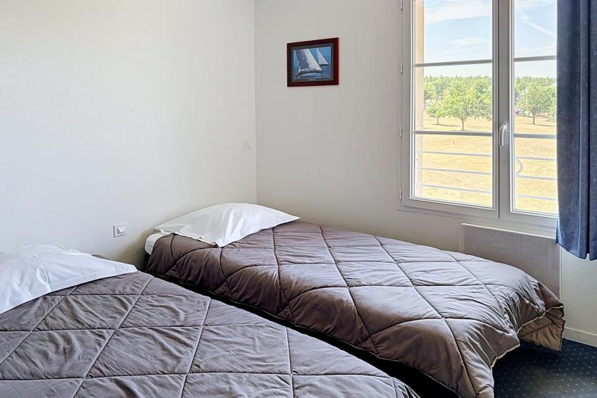 Appart'Hotel La Roche-Posay 2-Bedroom Apartment - 6 people - foto 27