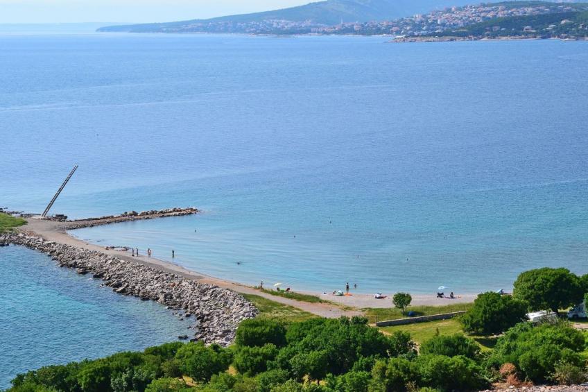 Seaside Deluxe Escape at Klenovica Camping - Two Bedroom Holiday Home with Terrace (owner 418) - foto 31