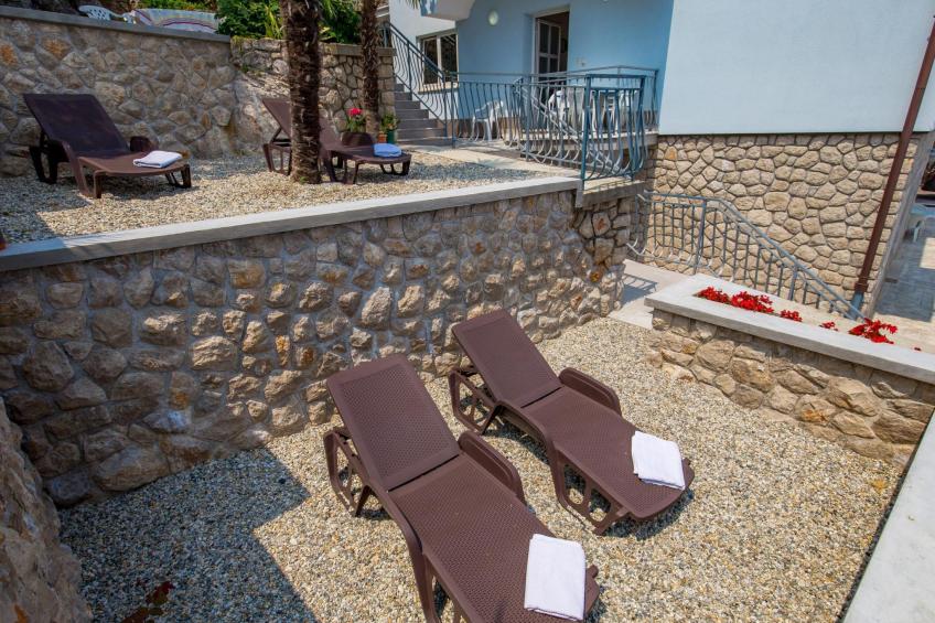 Wohnung in Obrs mit Kleiner Terrasse und Meerblick - foto 25