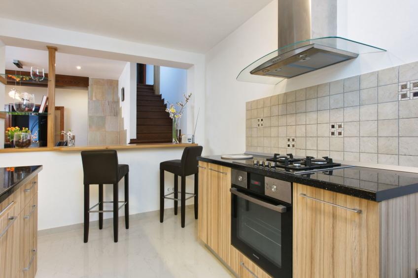 Luxuriöses Haus direkt am Strand, große Terrasse, Pool - foto 26