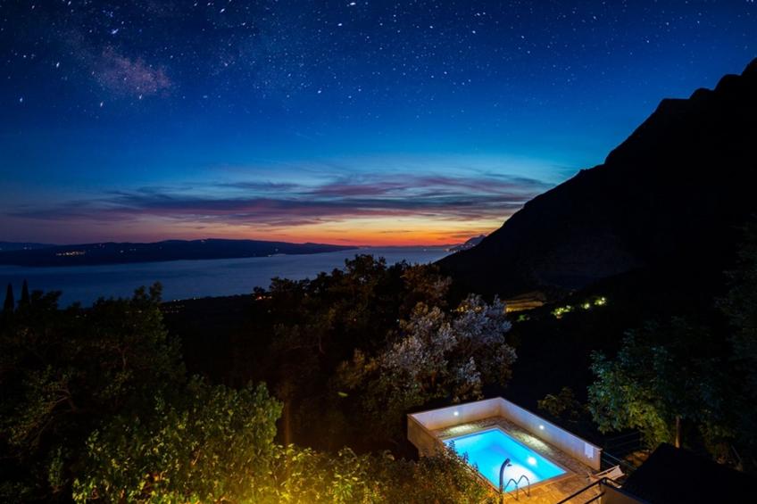 "Nikola" mit privatem Pool - foto 44