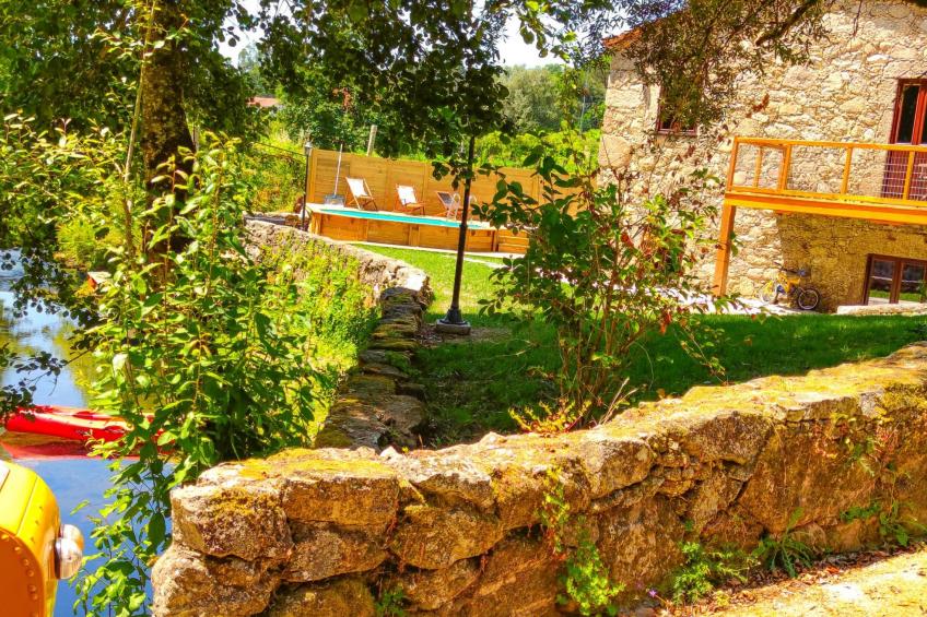 Flusshaus - Casas do Rio Tora - foto 11