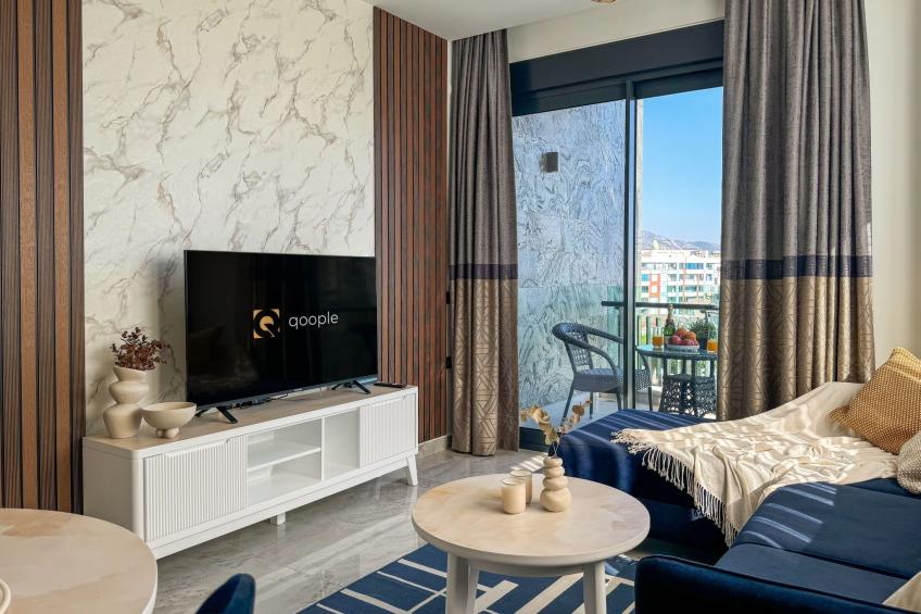 Qoople Eхсellence C-37 neue Wohnung am Meer - foto 39