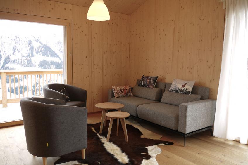 Ferienhaus Charme by biobuchli, Tenna, (Tenna), 06003B - foto 18