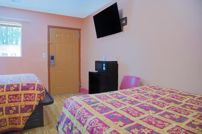 2 Full Beds Non-Smoking - foto 9