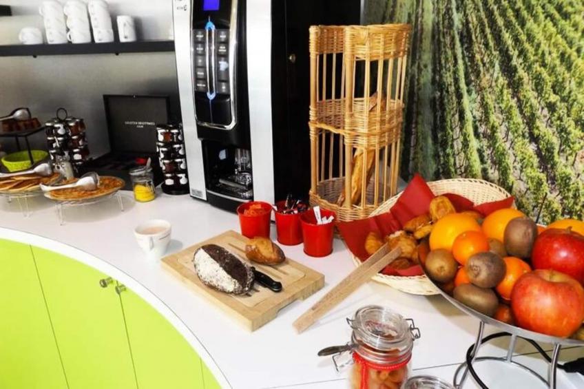 Appart'Hôtel Mer & Golf Bordeaux Bassins à Flot - foto 25