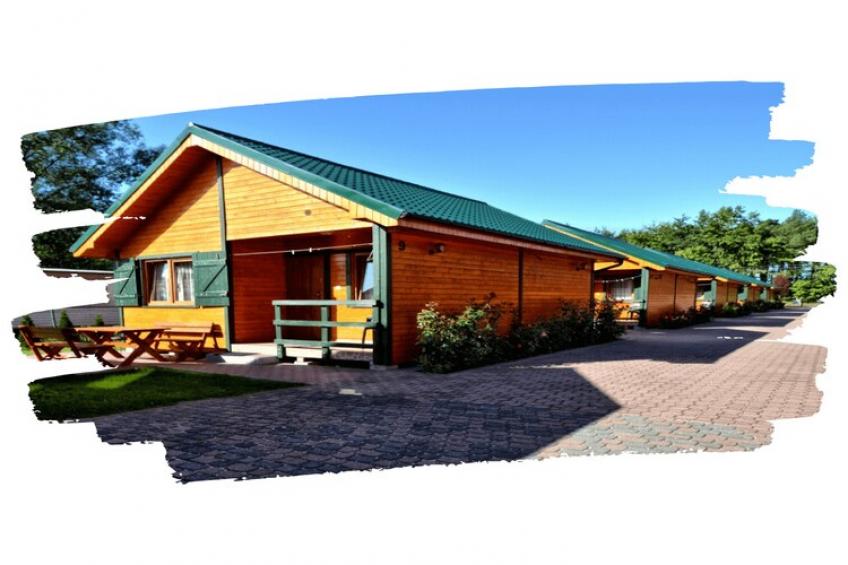 Domki wakacyjne dla max 5 os Karwia - foto 13