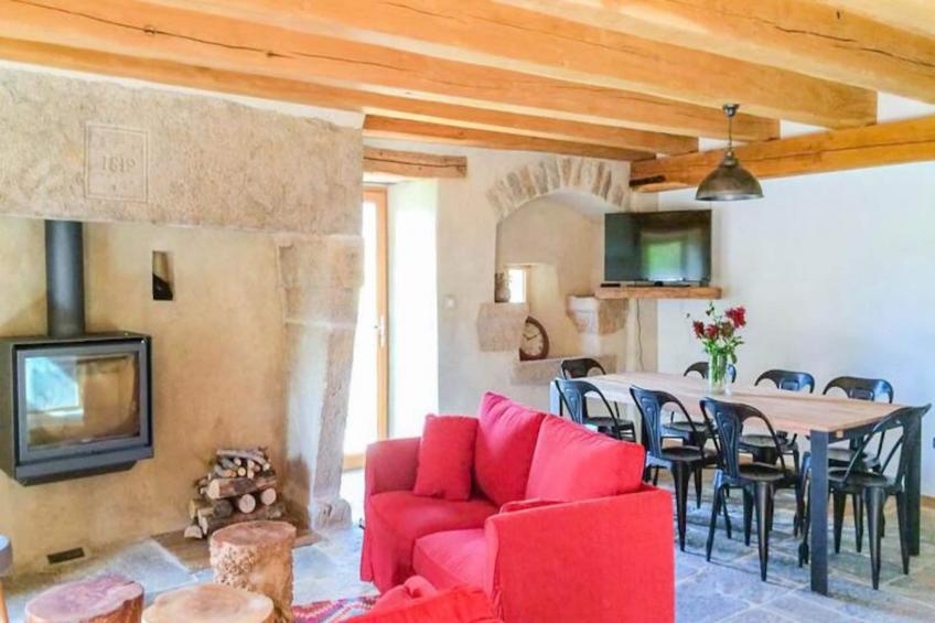 Gîte de France Gîte du viala 3 épis - foto 6