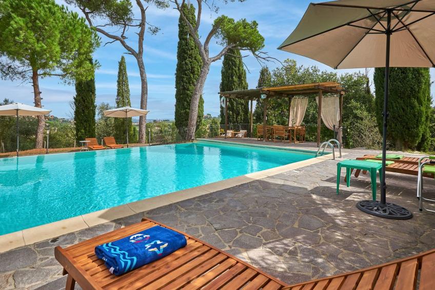 'Verbena' mit Pool - foto 11