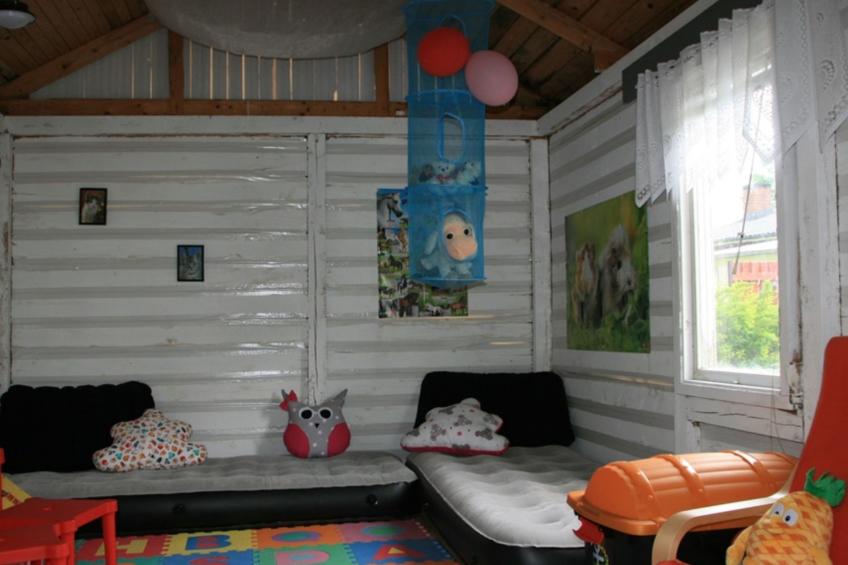 Familienfreundliches Ferienhaus mit großem Garten - foto 21