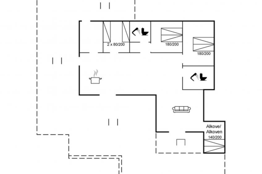 "Viveke" - 10m from the sea - foto 2