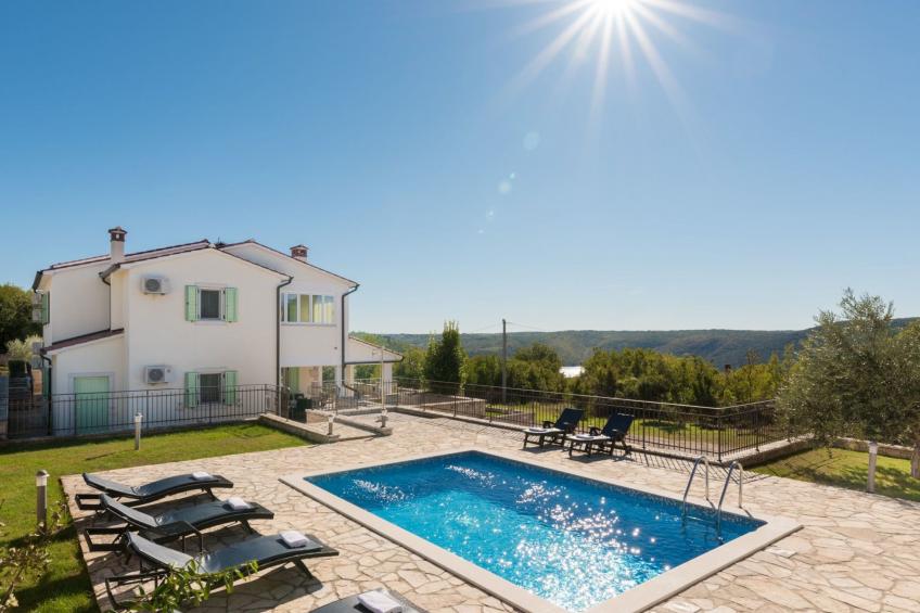 Villa 'Villa Mare' mit privatem Pool