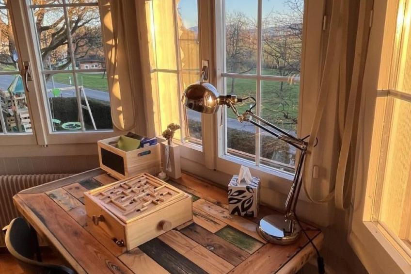 (Ferien)Wohnung Chalet Blumenrain, Ballwil - foto 9