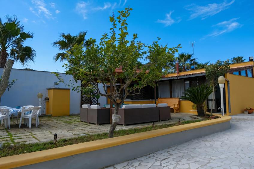 Villa Oasi al mare near the sea with pool - foto 32