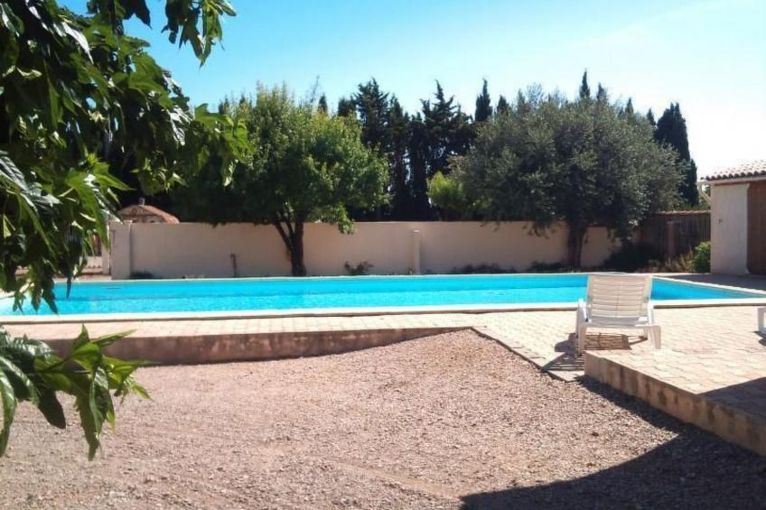 Schönes Ferienhaus mit eigenem Pool - foto 2