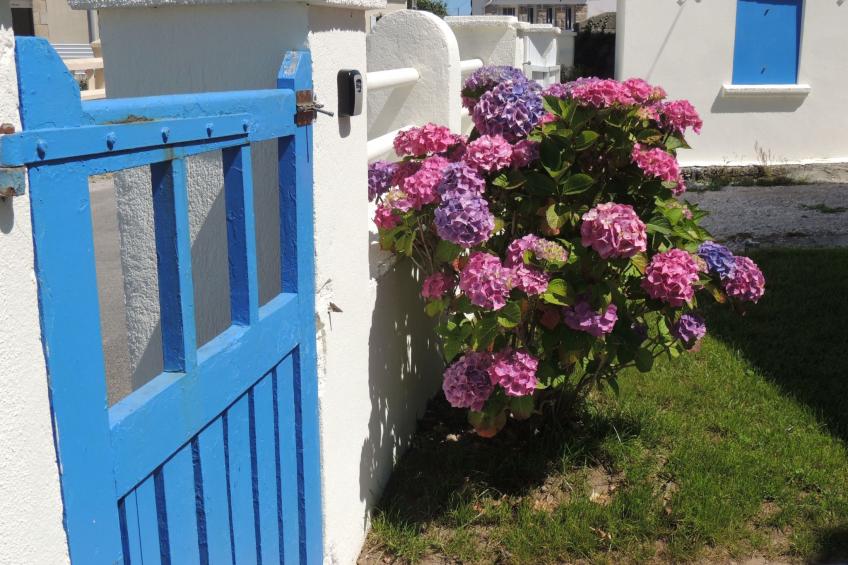 Charmantes Haus mit Garten, 200m vom Strand entfernt - foto 24