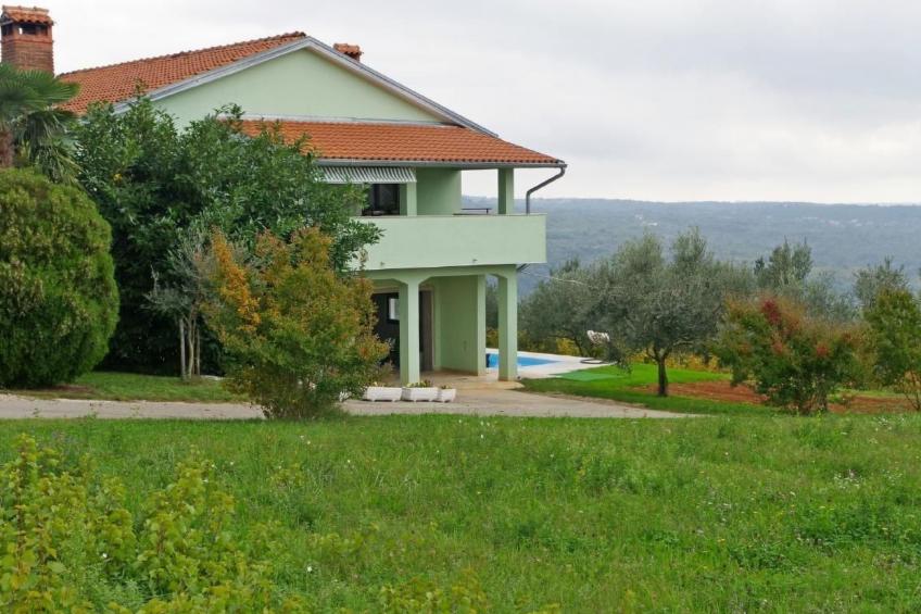 Wohnung mit privatem Pool und herrlicher Aussicht - foto 9