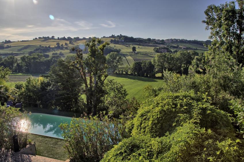 Haus der Musik 270m Veranda, Garten und Pool - foto 14