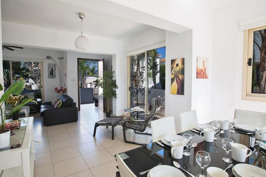 Ferienvilla PV17 mit Sonnenterrasse und Pool - foto 12