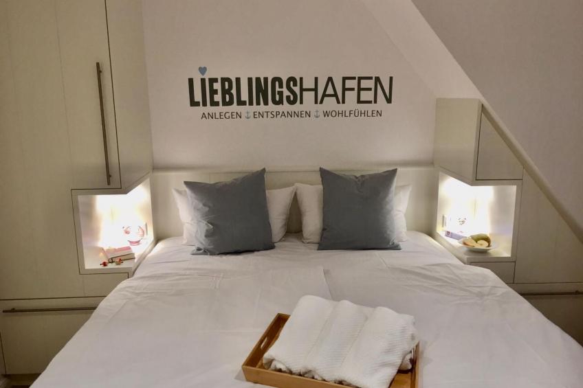 DünenHuuske "InselHartje" mit Sauna auf Spiekeroog