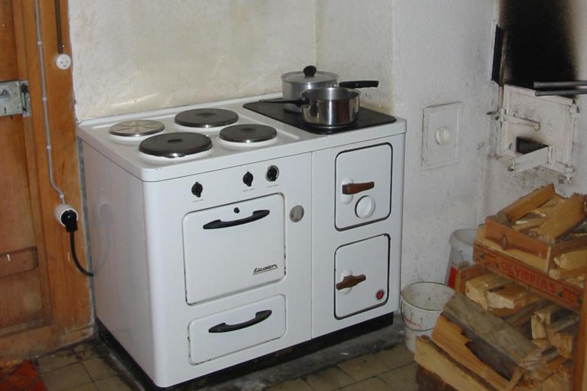Ferienhaus Altes Walserhaus, Brün, (Valendas-Brün), 22004B - foto 17
