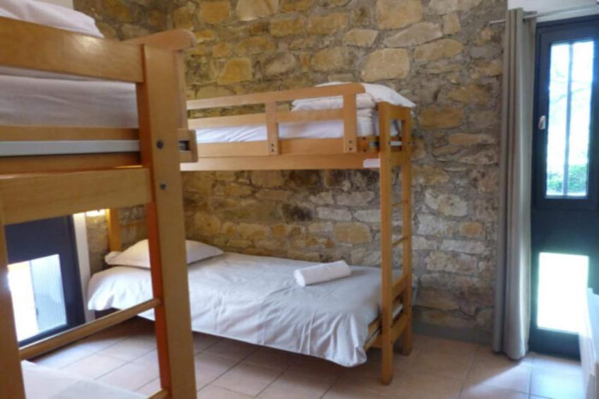 Domaine des Vans 3-Bedroom Cottage with Mezzanine - 10 people - foto 20