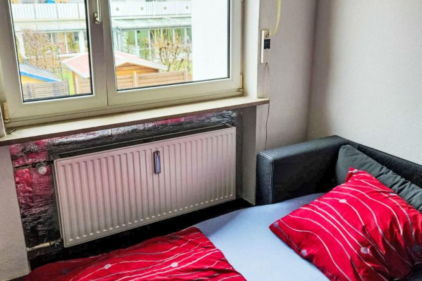 Einfache 1-Zimmer Wohnung - foto 5