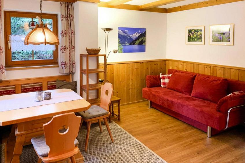Merlenhütte in Königsleiten-Merlenhütte Obergeschoß - foto 3