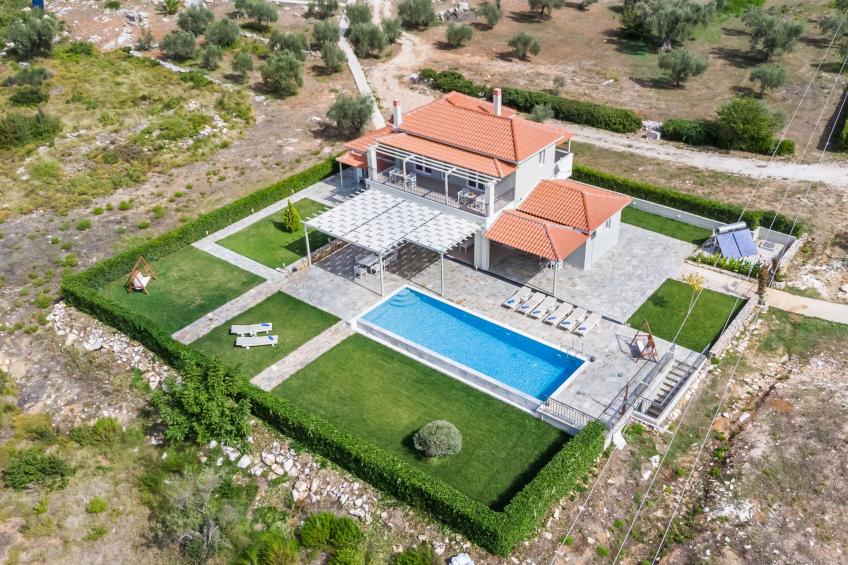 Villa Aelia für 10 Personen in Skopelos - foto 46