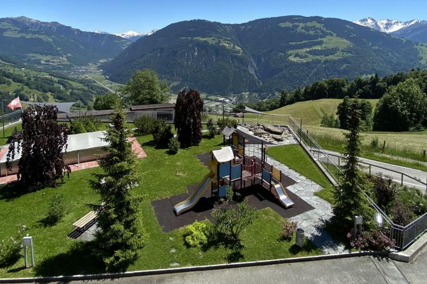 Ferienwohnungen JHS, (Seewis), - foto 11