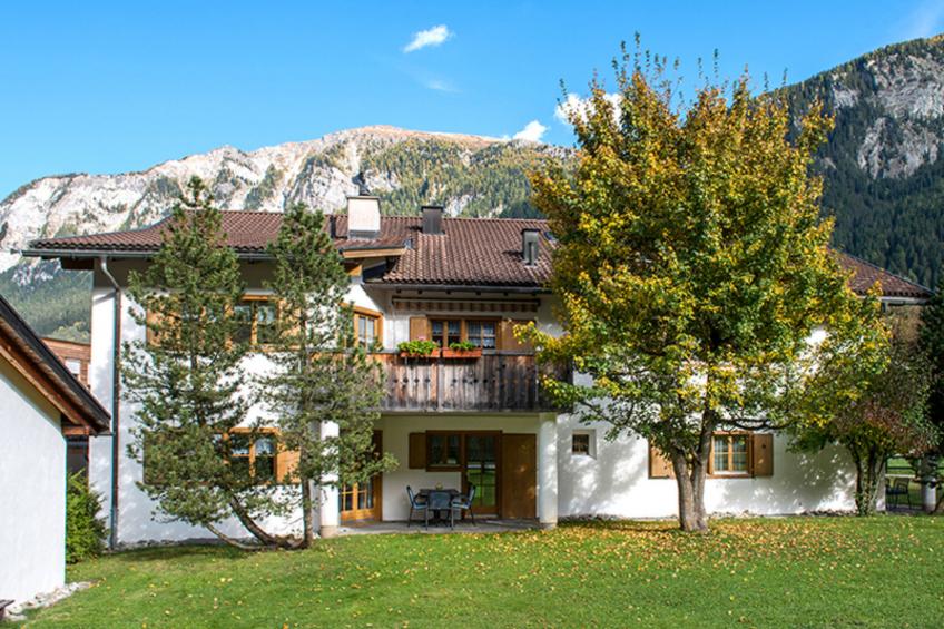 Ferienhaus Muntschi, (Andeer), - foto 14