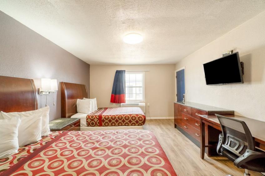 2 Full Beds Non-Smoking - foto 10