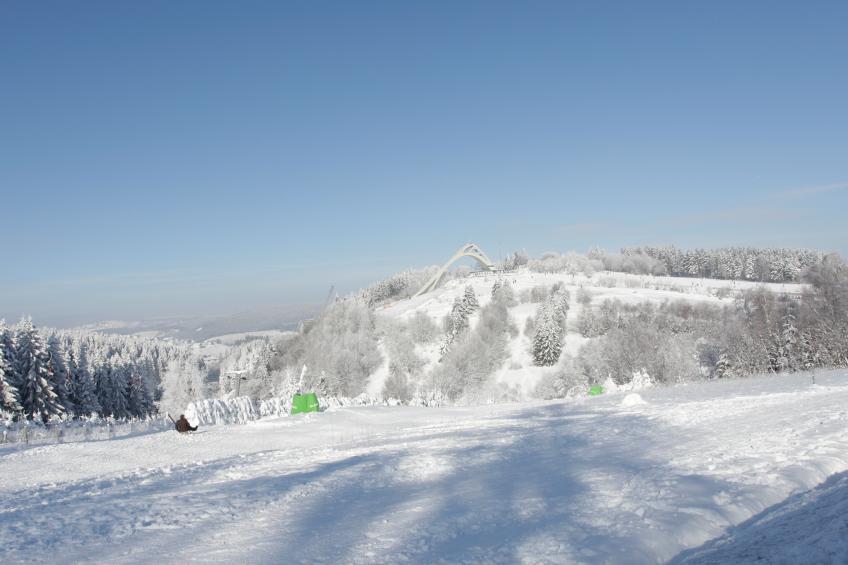 Am Südhang 27 Winterberg | Cozy holiday home near center & ski area - foto 4