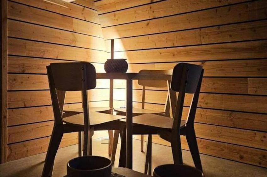 Gîte La cabane d'antoine - foto 13