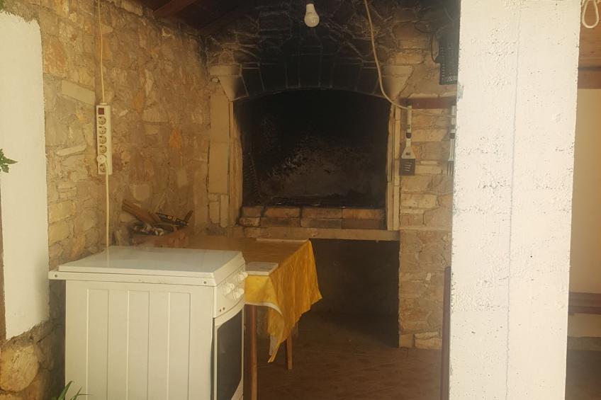 Apartments Ivan Supetar - Two Bedroom Apartment with Terrace no.3 - foto 17