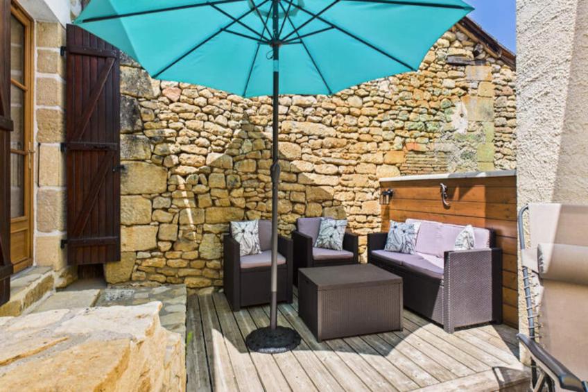 Maison à Auriac-du-Périgord - foto 2