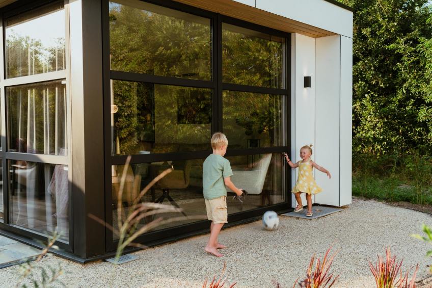 Villa Bloomingdale Deluxe | 4 Pers. - foto 23