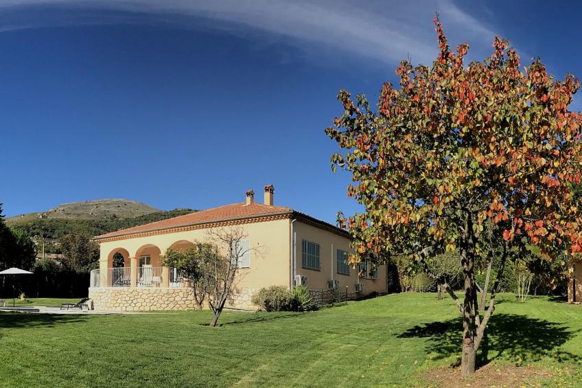 Geräumige und elegante Villa mit großem Garten, Swimmingpool und 3 Schlafzimmer - foto 33