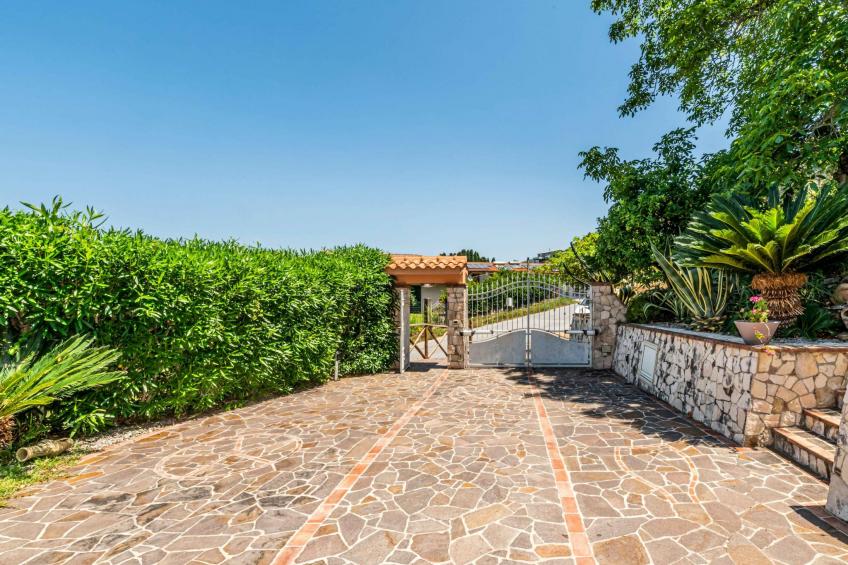 Berghütte "Villa Malú" mit Blick auf das Wasser - foto 33