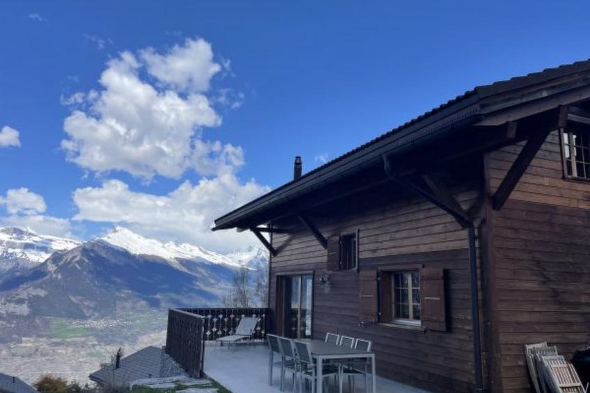 Chalet Freya Nendaz 4 Vallées - foto 29