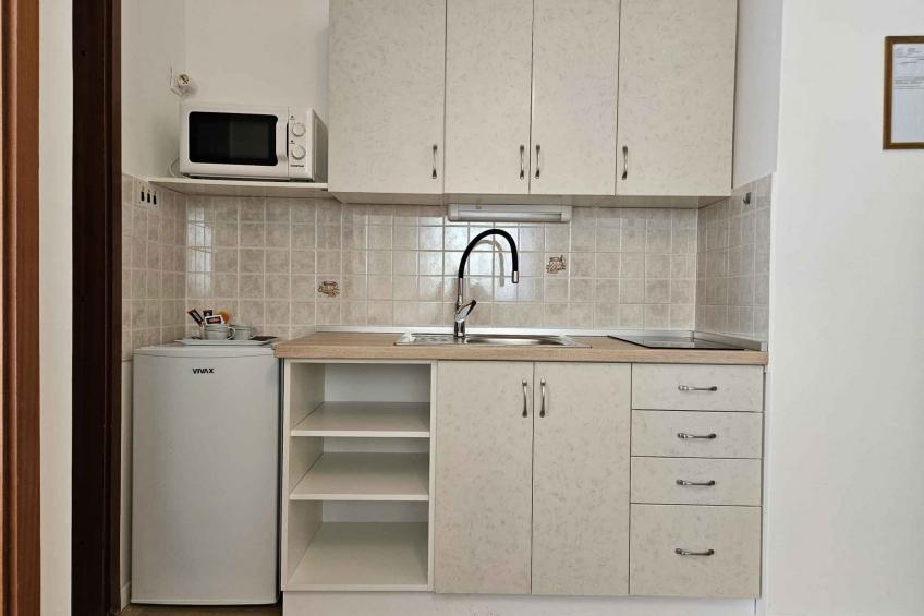 Vakantiewoning Een slaapkamer appartement met terras - VW-9C65 - foto 7