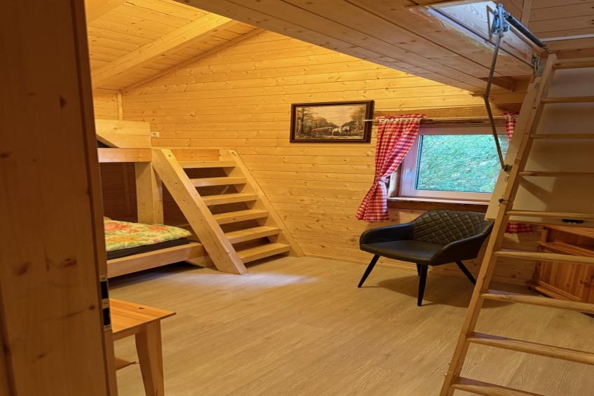 Hütte am Wolfsberg - foto 11